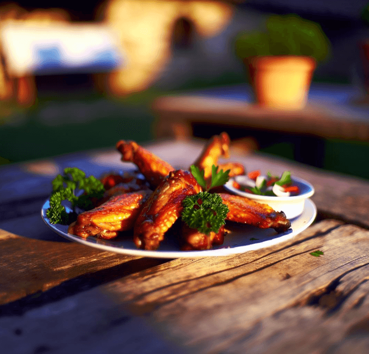 Chorwackie Skrzydełka: Przepis na Klasik z Balkanu szybkoo.pl