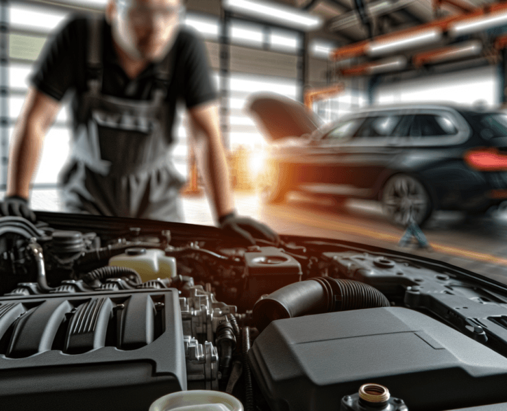 Jak dbać o silnik samochodu: 5 sprawdzonych metod szybkoo.pl