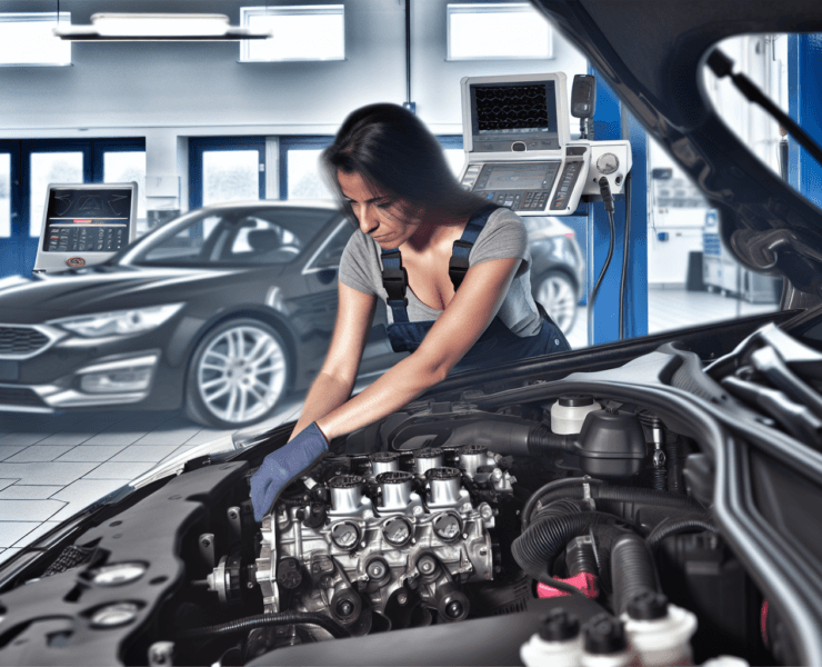 Jak dbać o silnik samochodu w 2025 roku – najważniejsze wskazówki szybkoo.pl