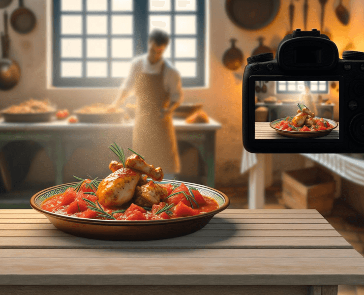 Bogactwo Smaku: Keto Cacciatore z Kurczakiem szybkoo.pl