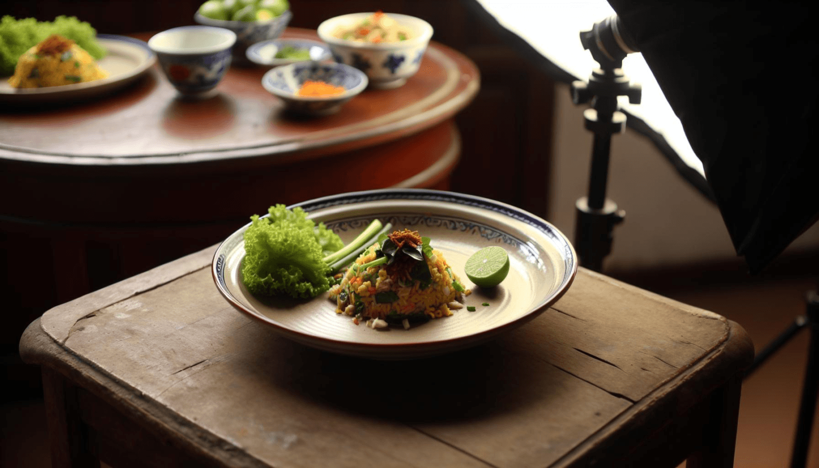 Egzotyczne Keto Przysmaki: Keto Nasi Goreng z Indonezji szybkoo.pl