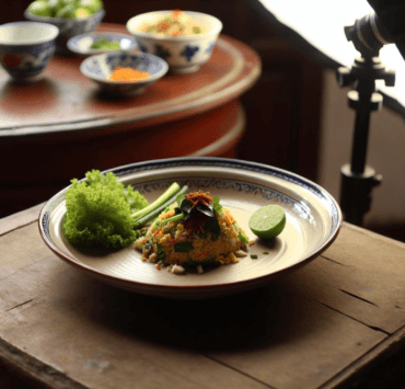 Egzotyczne Keto Przysmaki: Keto Nasi Goreng z Indonezji szybkoo.pl