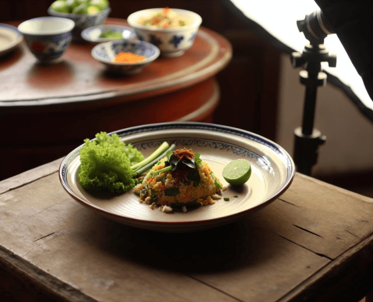 Egzotyczne Keto Przysmaki: Keto Nasi Goreng z Indonezji szybkoo.pl