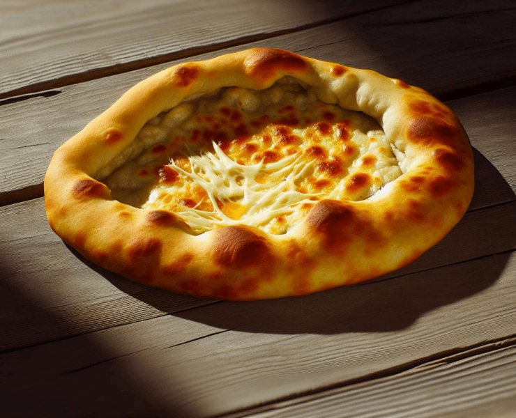 Khachapuri: Gruzińska Uczta Smaków szybkoo.pl