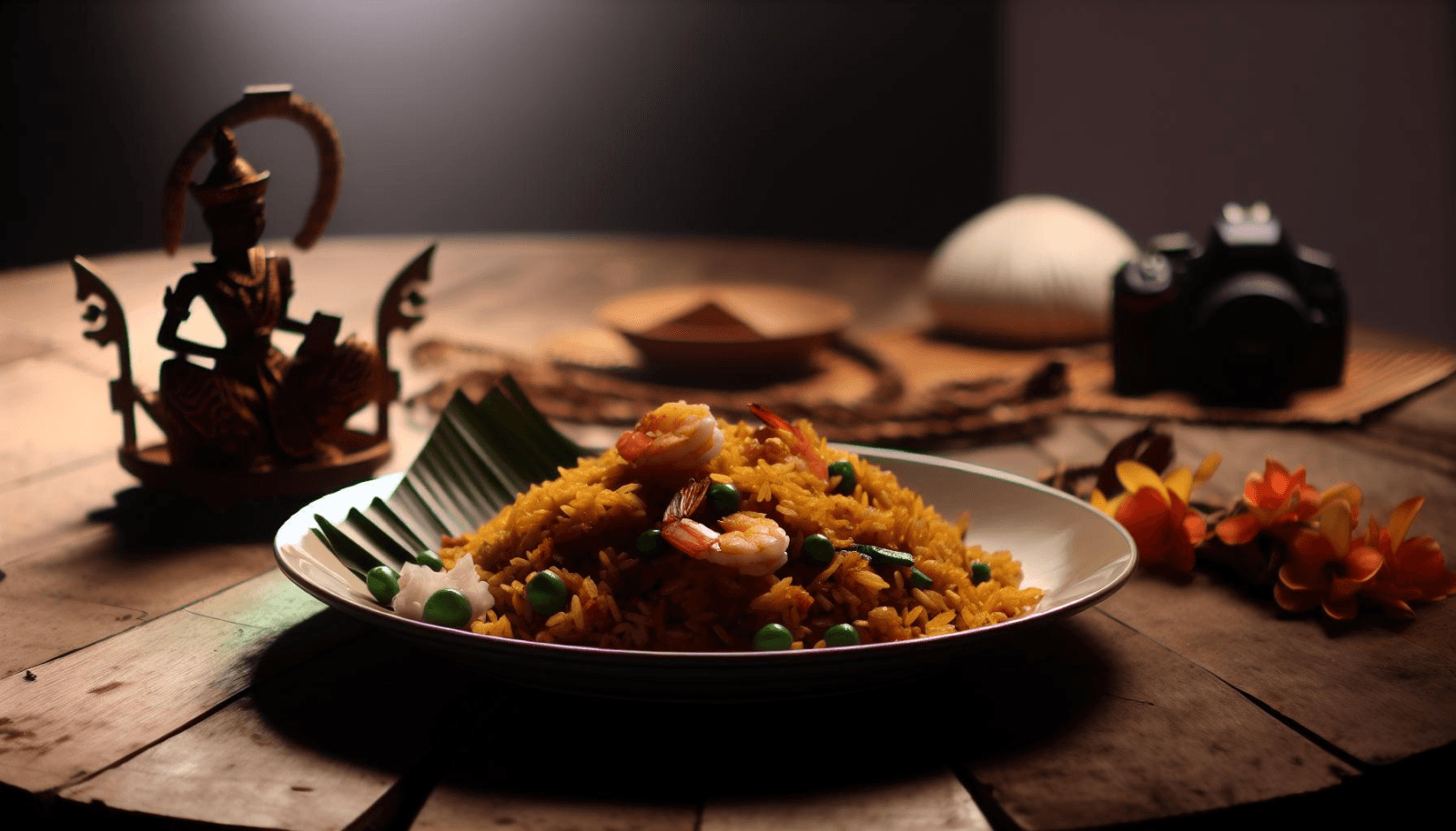 Przygotuj Nasi Goreng: Indonezyjskie danie pełne smaku szybkoo.pl