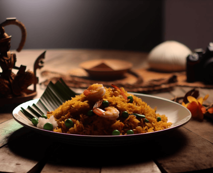 Przygotuj Nasi Goreng: Indonezyjskie danie pełne smaku szybkoo.pl