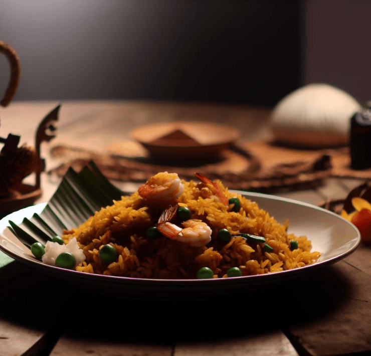 Przygotuj Nasi Goreng: Indonezyjskie danie pełne smaku szybkoo.pl