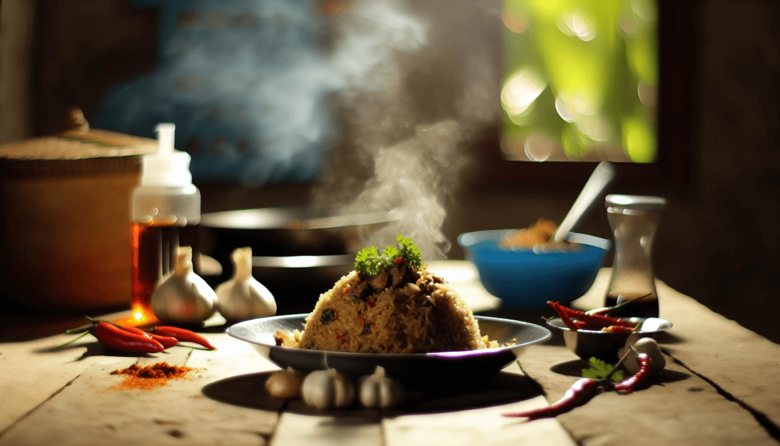 Kulinarna podróż do Indonezji: Nasi Goreng – tajemnica smaku zza oceanu szybkoo.pl