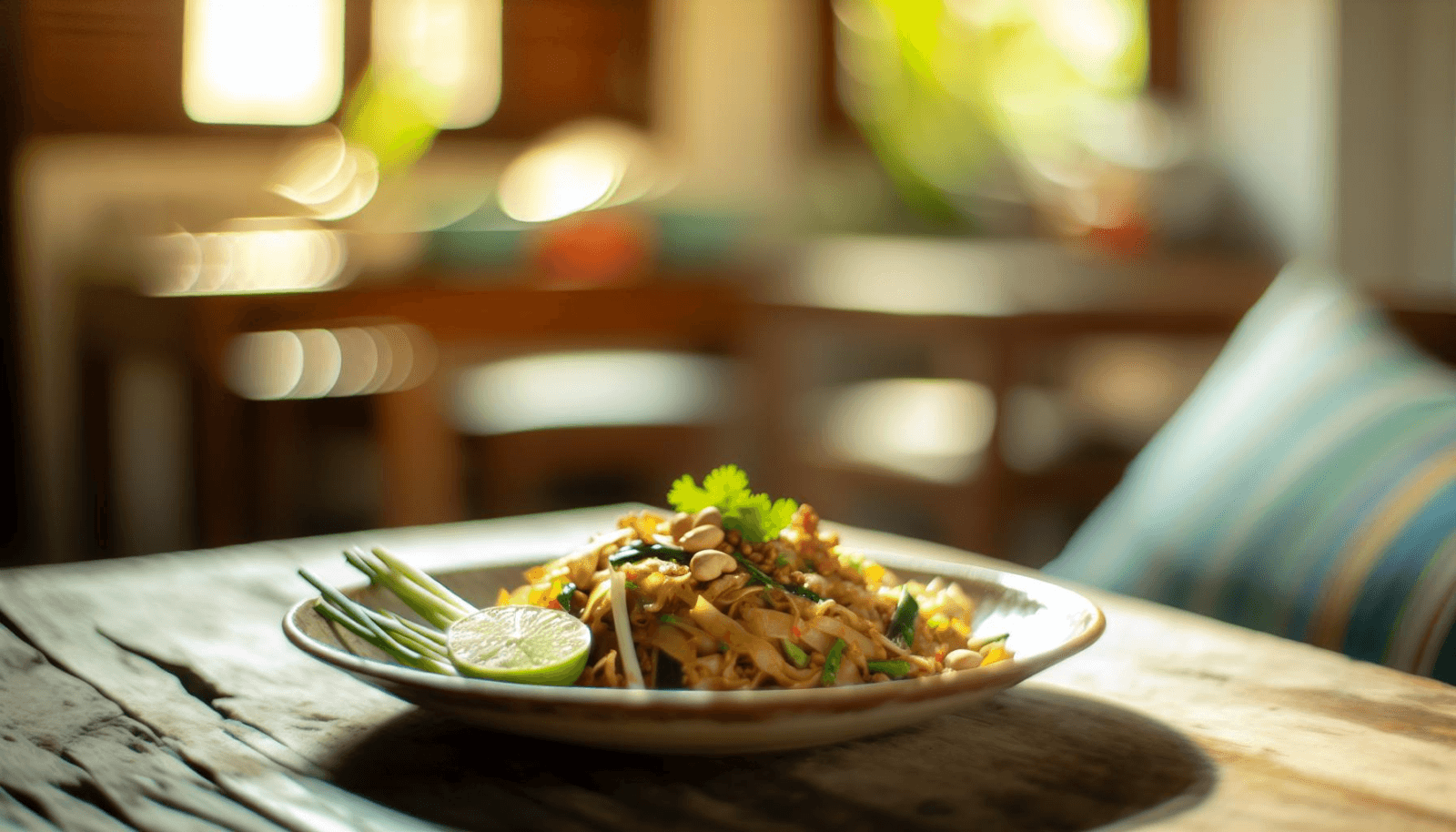 Jak przygotować Pad Thai w domu szybkoo.pl
