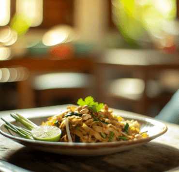 Jak przygotować Pad Thai w domu szybkoo.pl