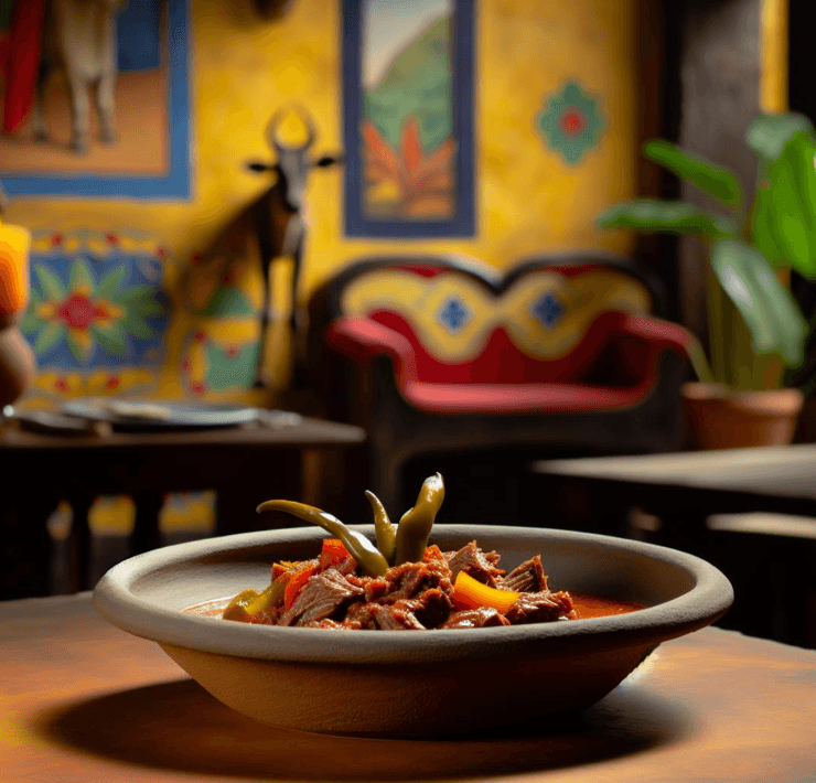 Keto Ropa Vieja - Mało Znany Przepis z Kuby szybkoo.pl