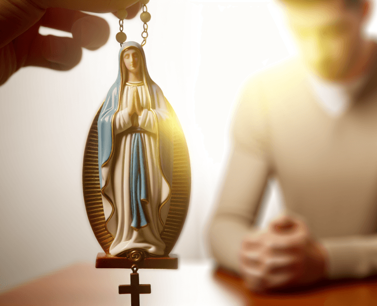 Cudowna Moc Nabożeństwa do Świętego Różańca szybkoo.pl