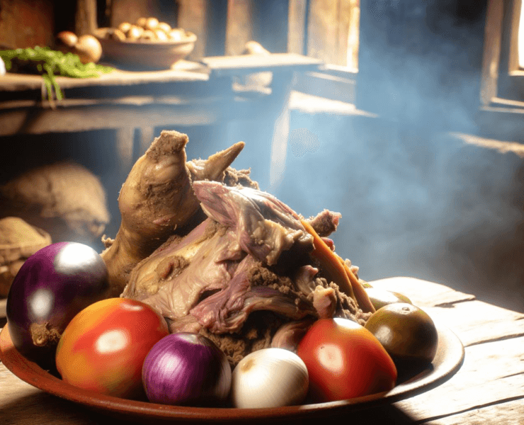 Kuchnia Ekwadorska: Receptura na Seco de Chivo szybkoo.pl