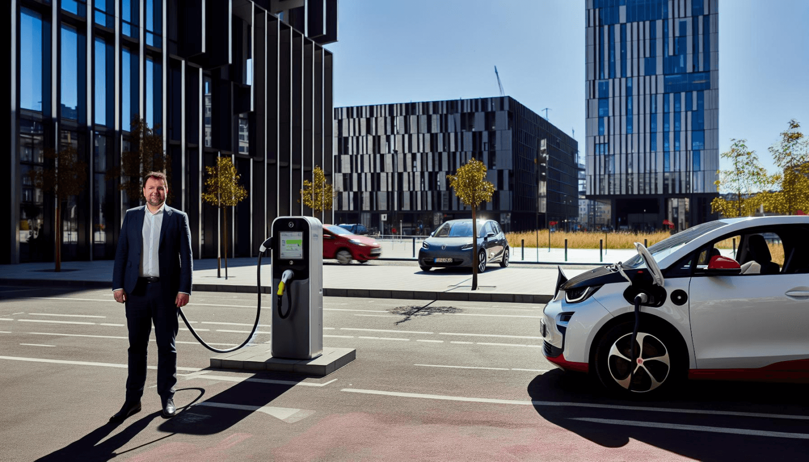 Stacje ładowania EV: 5 powodów, by zacząć biznes w 2025 szybkoo.pl