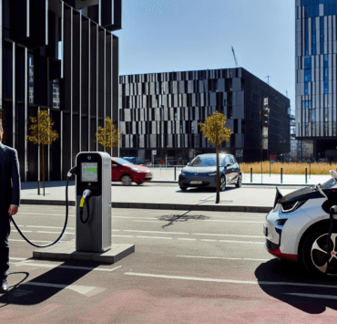 Stacje ładowania EV: 5 powodów, by zacząć biznes w 2025 szybkoo.pl