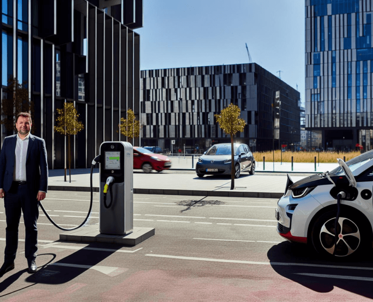 Stacje ładowania EV: 5 powodów, by zacząć biznes w 2025 szybkoo.pl