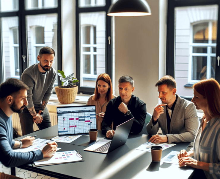 Usprawnienie Operacji Biznesowych: Jak Trello Napędza Wydajność w Polsce w 2024 Roku szybkoo.pl