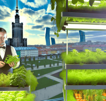 Vertical Farming w Polsce: 5 powodów, dla których warto zainwestować w 2025 roku szybkoo.pl