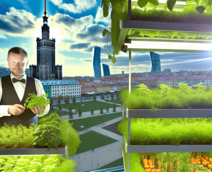 Vertical Farming w Polsce: 5 powodów, dla których warto zainwestować w 2025 roku szybkoo.pl