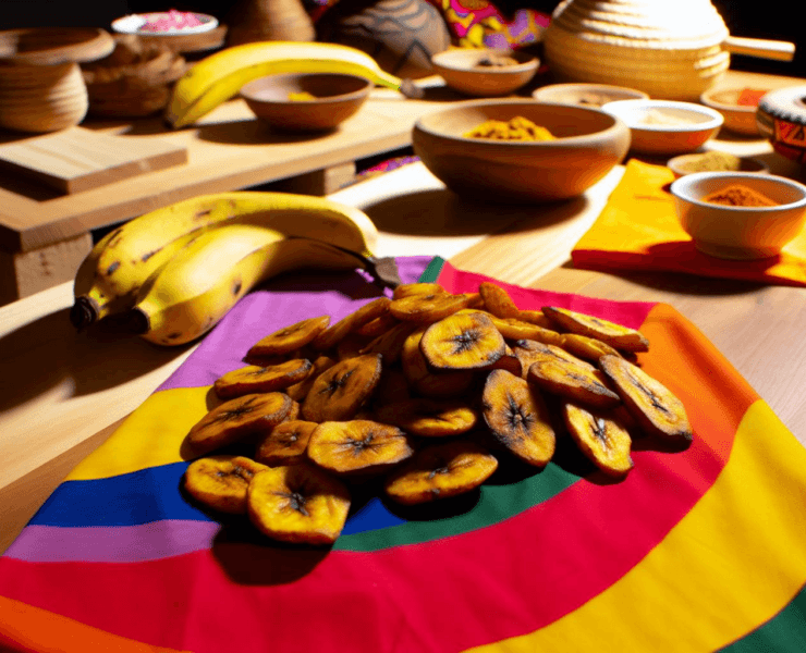 Sekretna Potrawa z Wybrzeża Kości Słoniowej: Alloco szybkoo.pl