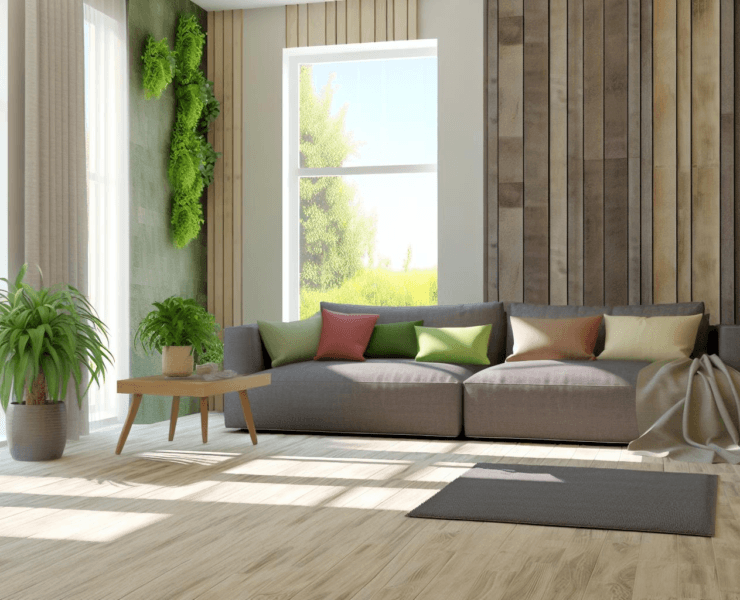 Nowoczesne trendy w aranżacji wnętrz na 2024 rok szybkoo.pl