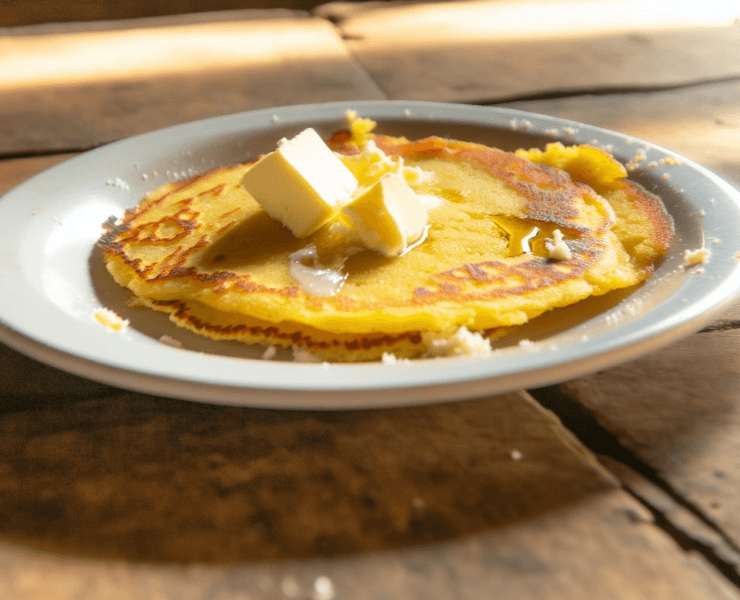 Cachapa - Słodki Sekret Wenezuelskiej Kuchni szybkoo.pl