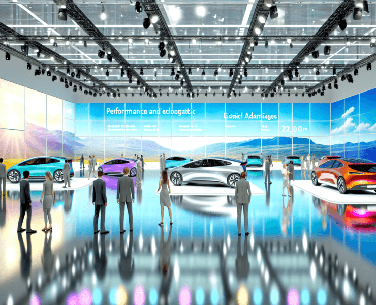 Elektryczne samochody przyszłości: co musisz wiedzieć w 2024 roku szybkoo.pl