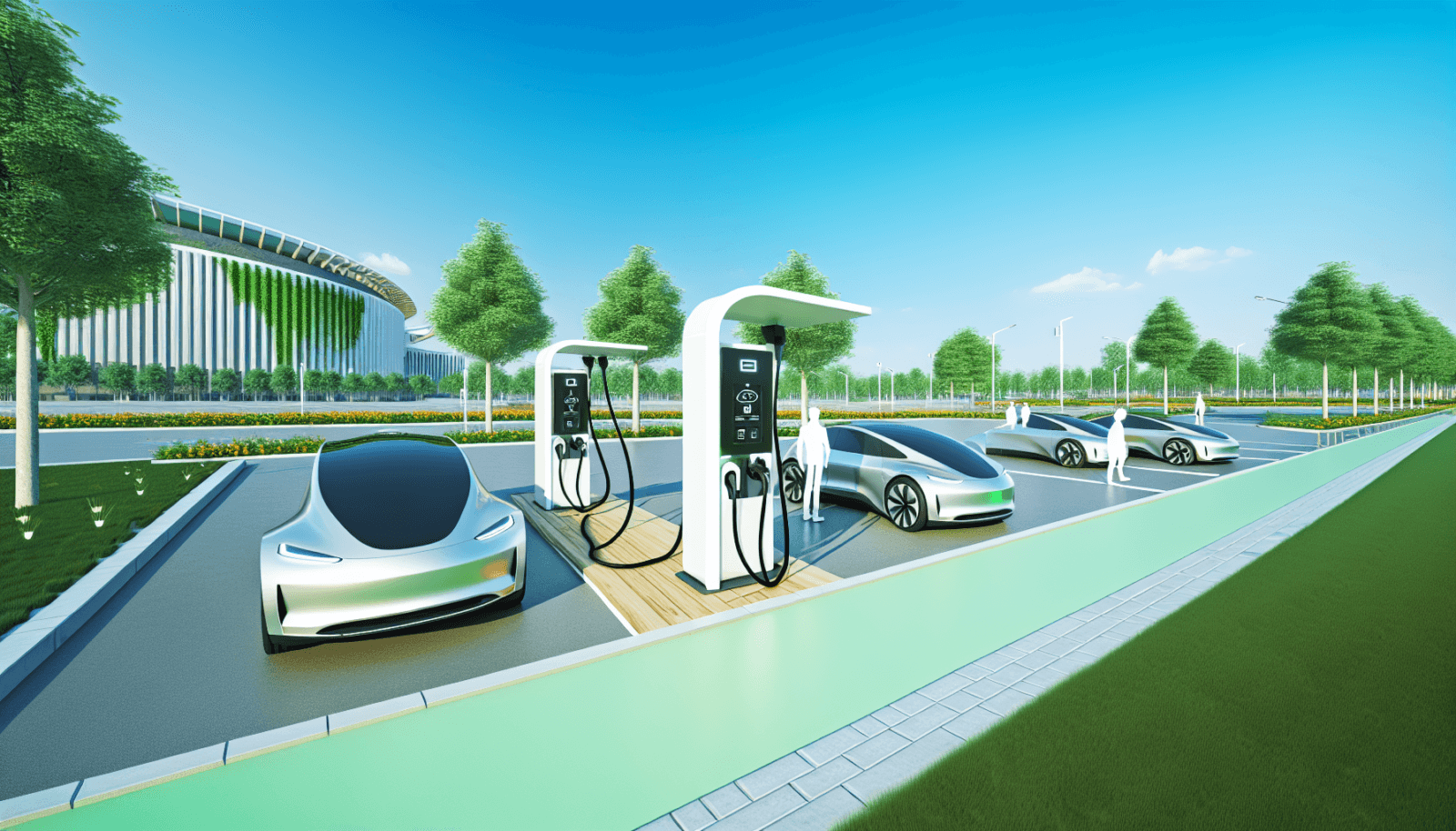 Elektryfikacja Pojazdów: Nowa Era Mobilności szybkoo.pl