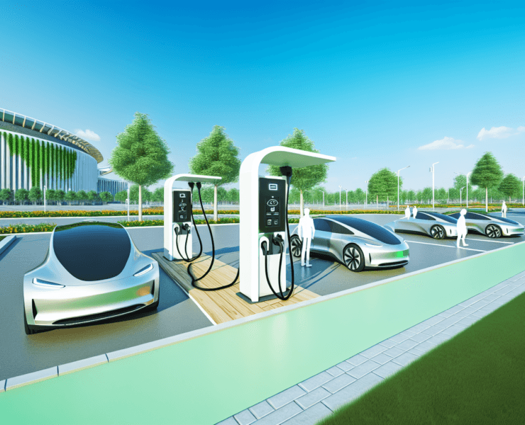 Elektryfikacja Pojazdów: Nowa Era Mobilności szybkoo.pl