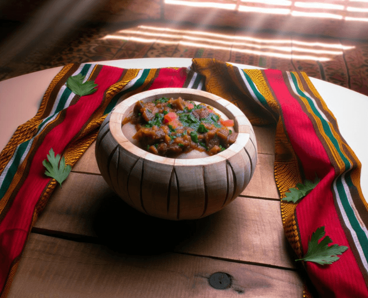 Tradycyjne Fufu z Ghany: Egzotyczny Przysmak na Twoim Stole szybkoo.pl