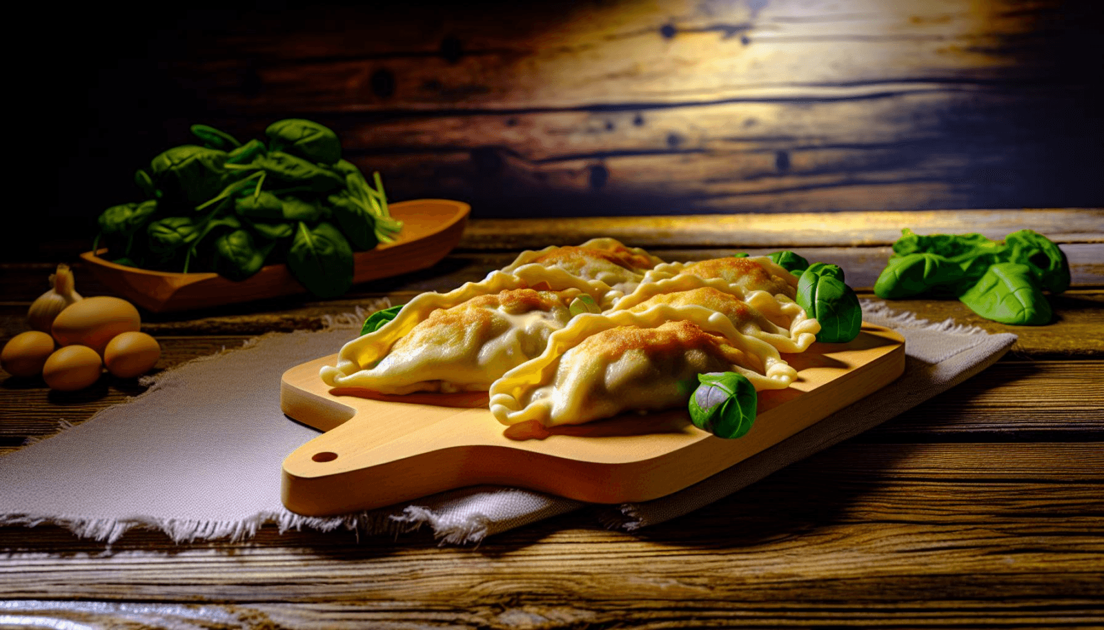 Keto Schwäbische Maultaschen – Odżywcza wersja niemieckiego klasyku szybkoo.pl