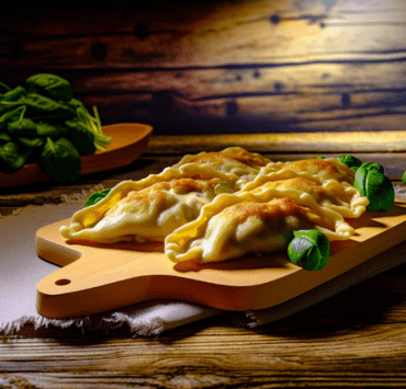 Keto Schwäbische Maultaschen – Odżywcza wersja niemieckiego klasyku szybkoo.pl