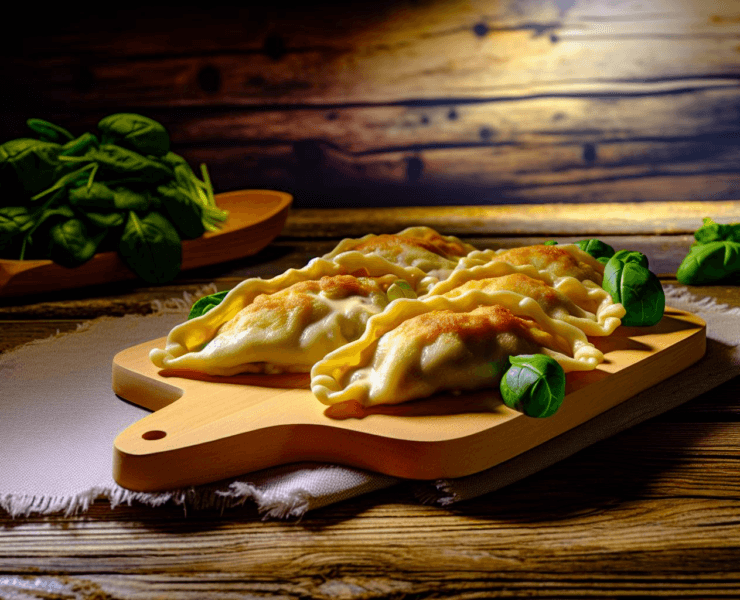 Keto Schwäbische Maultaschen – Odżywcza wersja niemieckiego klasyku szybkoo.pl