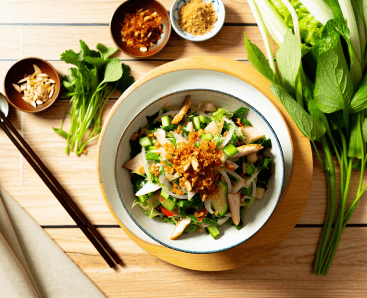 Tradycyjny wietnamski keto przysmak szybkoo.pl