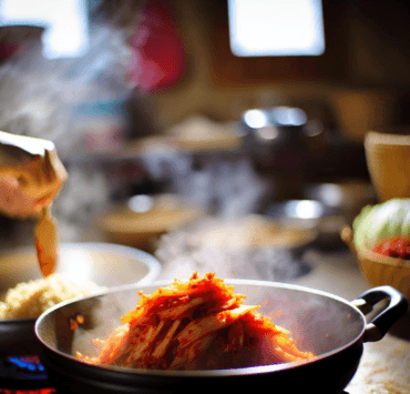 Sekret smaku kimchi bokkeumbap: Korejski smak w domu szybkoo.pl