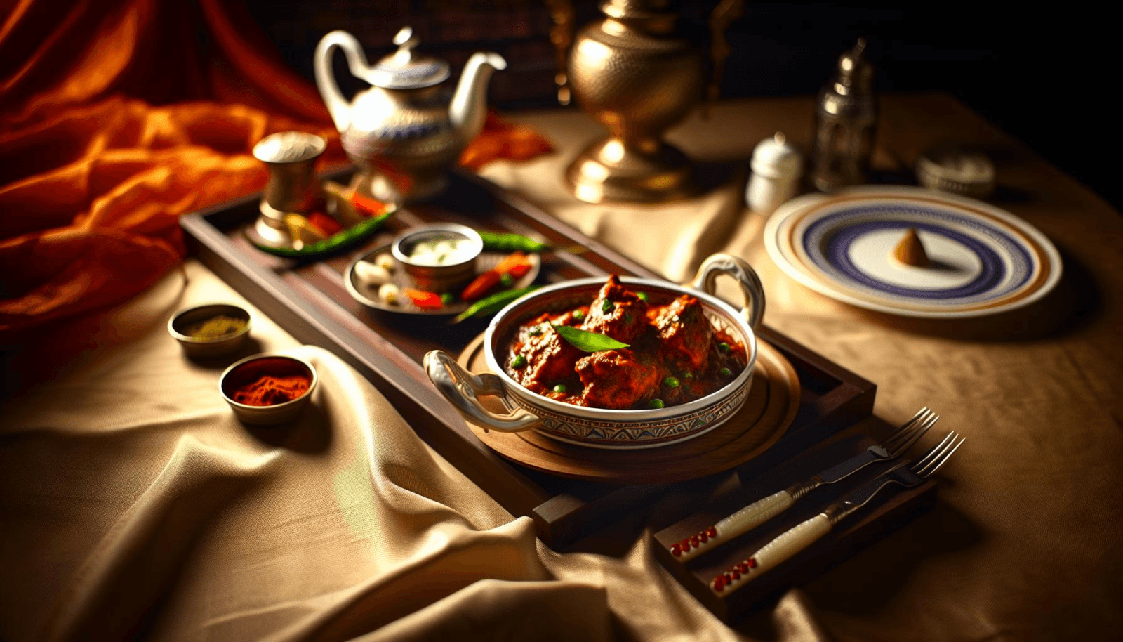 Autentyczny Kurczak Tikka Masala: Smak z Indii szybkoo.pl
