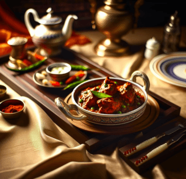 Autentyczny Kurczak Tikka Masala: Smak z Indii szybkoo.pl