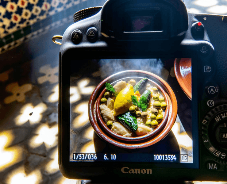 Inspirujący przepis z Marokańskim taginem: Skok W Głąb Pysznych Aromatów szybkoo.pl