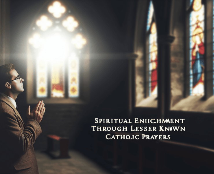 Tajemnice Wiary: Głębia Modlitw Katolickich szybkoo.pl