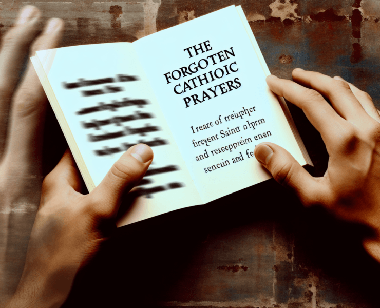 Nieznane Modlitwy Katolickie: Głębia i Duchowość szybkoo.pl