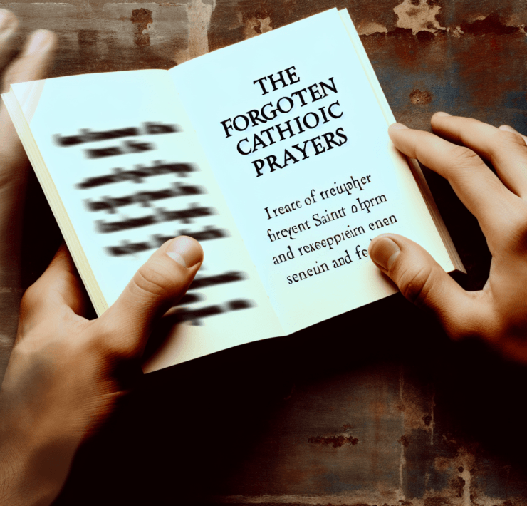 Nieznane Modlitwy Katolickie: Głębia i Duchowość szybkoo.pl