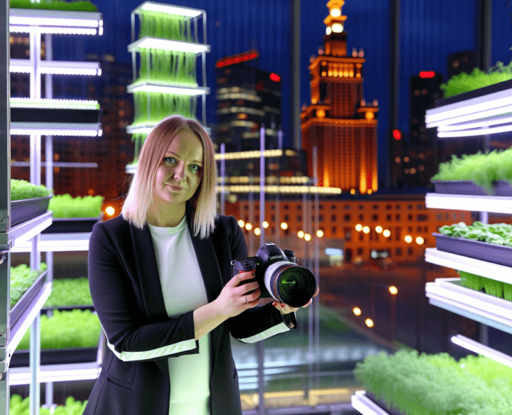 Pionowe Rolnictwo Miejskie: 7 powodów, dla których warto zainwestować w 2025 roku szybkoo.pl