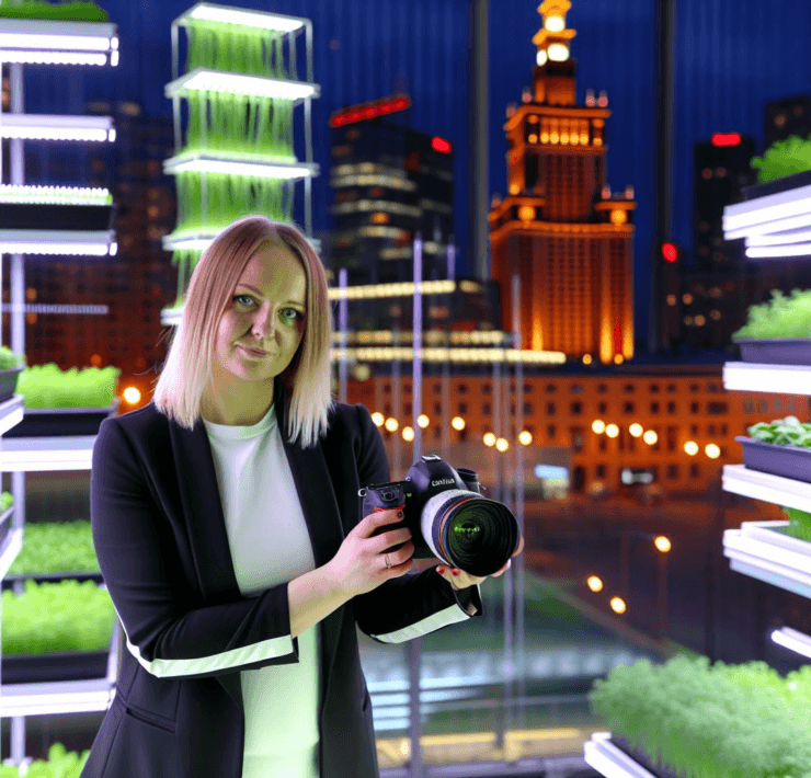 Pionowe Rolnictwo Miejskie: 7 powodów, dla których warto zainwestować w 2025 roku szybkoo.pl