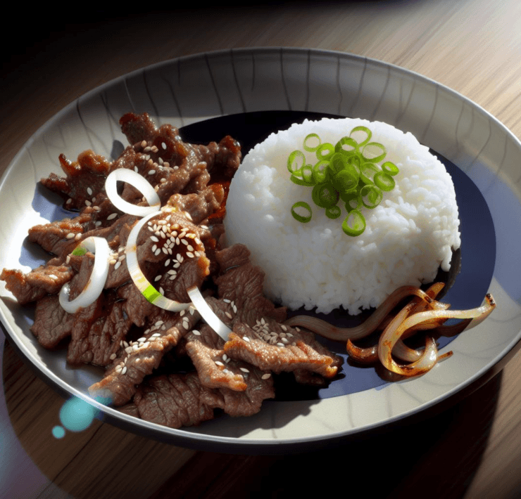 Wyjątkowy Przepis na Bulgogi: Koreańska Uczta Smaków szybkoo.pl