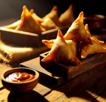 Prosty Samosas: Tradycyjny Przepis z Indii szybkoo.pl