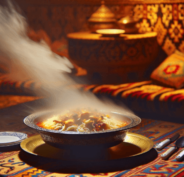 Odkryj Smak Uzbekistańskiego Plow: Aromatyczne Danie z Historii szybkoo.pl