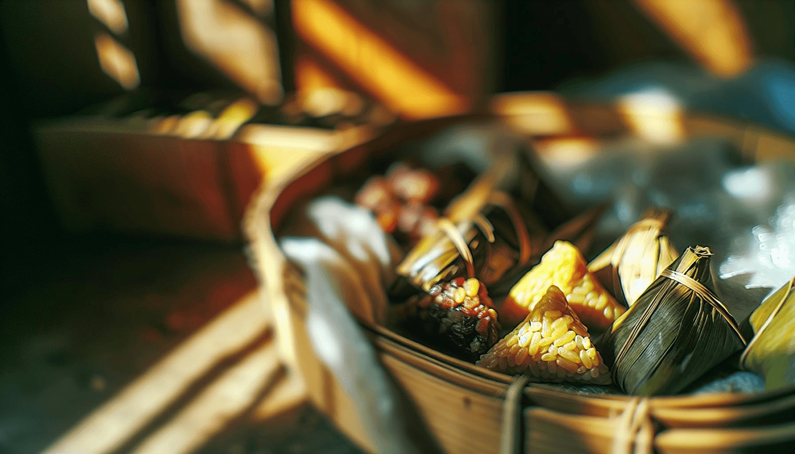 Tajwańskie Zongzi: Smakowite Niespodzianki z Dalekiego Wschodu szybkoo.pl