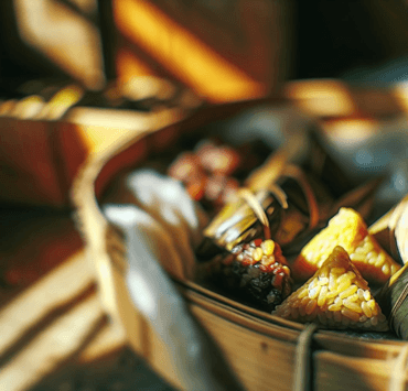 Tajwańskie Zongzi: Smakowite Niespodzianki z Dalekiego Wschodu szybkoo.pl