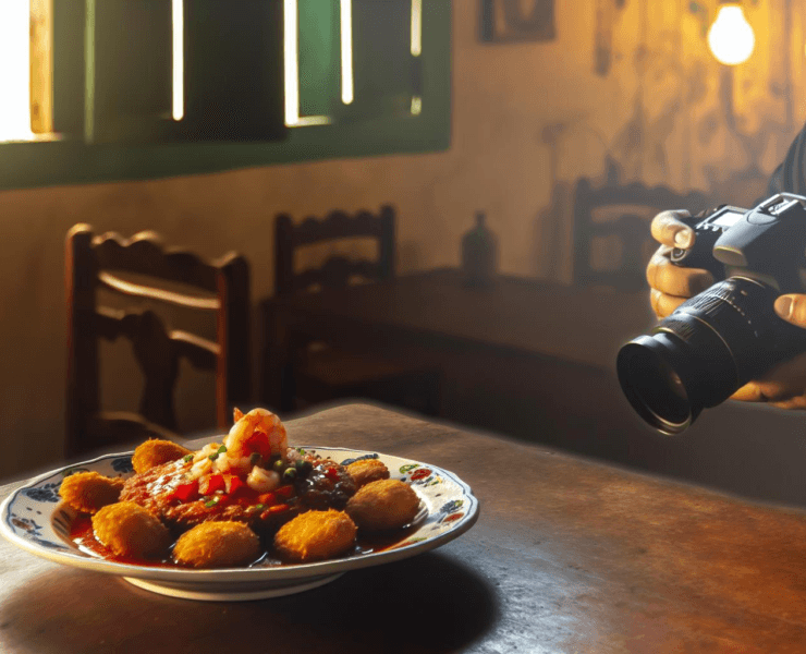 Egzotyczny Acarajé: Niezwykły Smakołyk z Brazylii szybkoo.pl