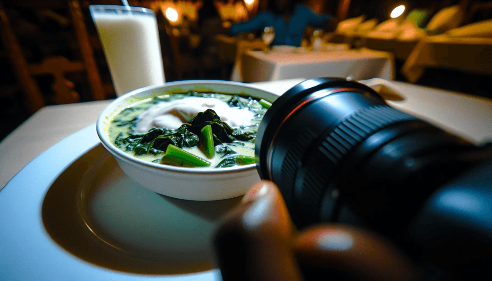Wykwintna Karaibska Potrawa Callaloo szybkoo.pl